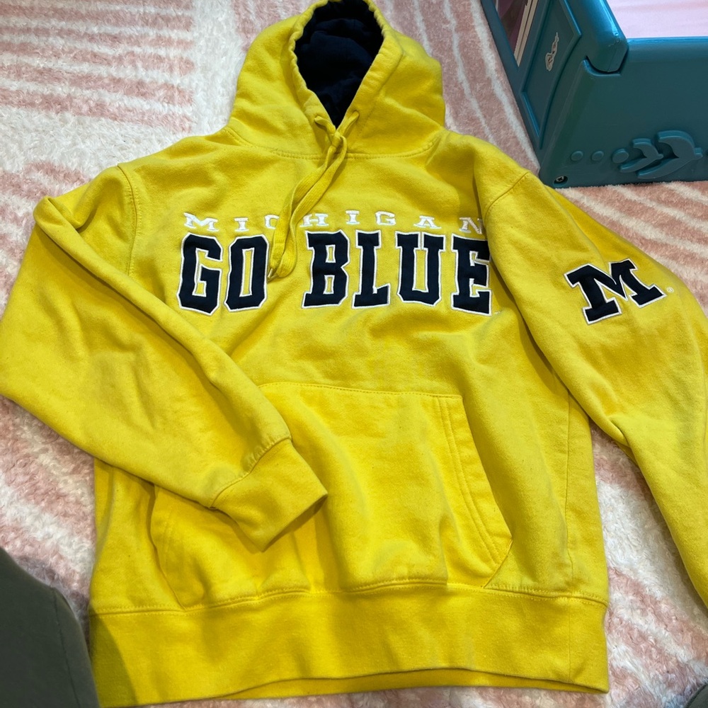 Stadium Athletics Michigan Hoodie
